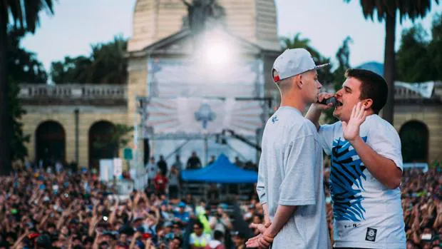 Los españoles, favoritos para conquistar Lima en las «crueles» batallas de rap