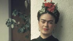 Frida Kahlo, en 1946