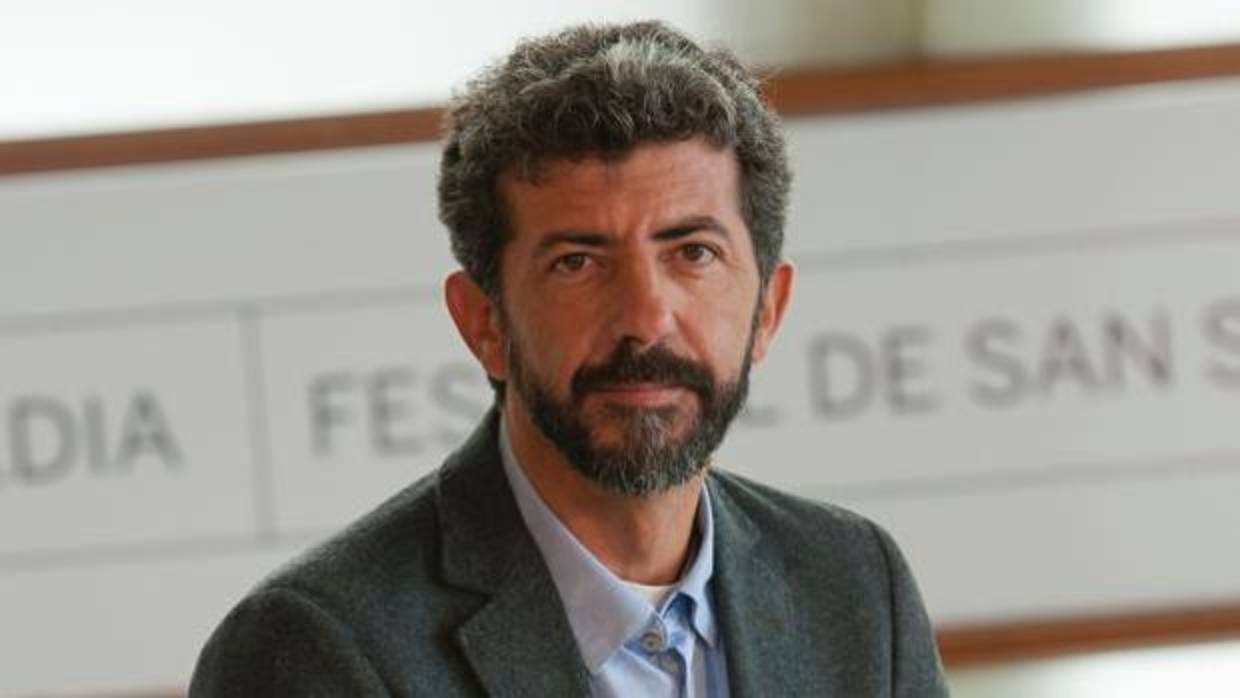 El director Alberto Rodríguez