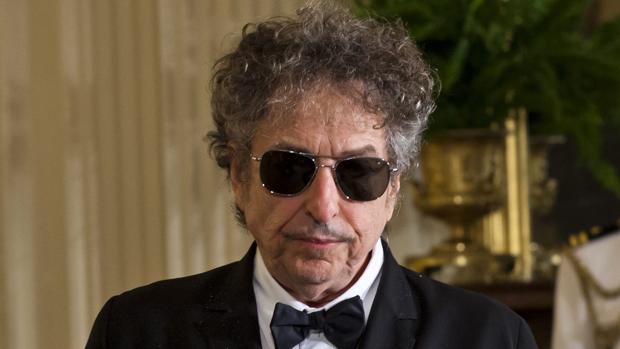 Bob Dylan en la Sala Este de la Casa Blanca en Washington, DC (Estados Unidos) el pasado 29 de mayo de 2012