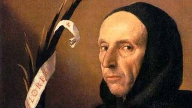 Savonarola: la ciudad en llamas