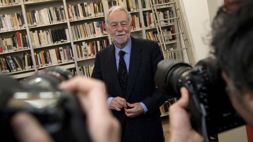 Eduardo Mendoza: «Si premian a cada catalán que escribe en castellano, se agotará el presupuesto»