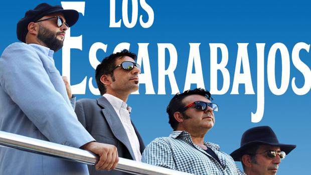 Los Escarabajos presentan el musical «Una vida por los Beatles»