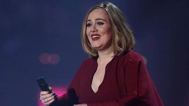 Adele, una de la grandes favoritas a los Grammy de este año