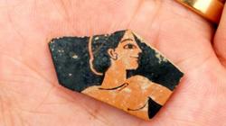 Fragmento de cerámica