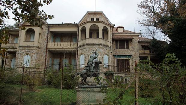 Tatoi, antigua finca de la Familia Real griega, podría convertirse en un museo