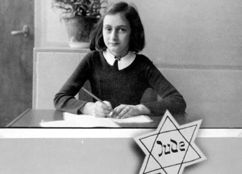 Los nazis pudieron encontrar a Ana Frank por casualidad y no por una traición a su familia