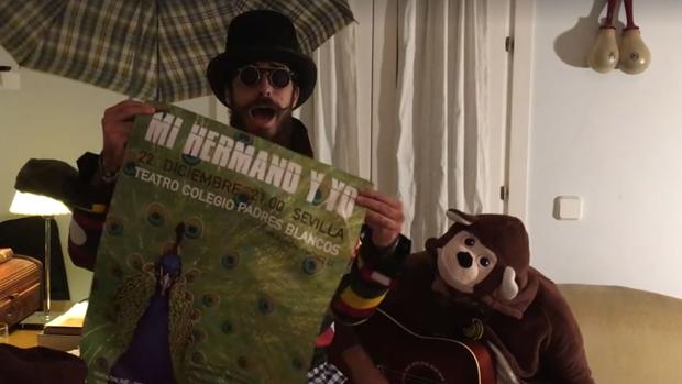 Jaime y Marcos Soto graban su primer disco en un concierto en Sevilla