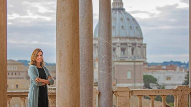 Barbara Jatta, nueva directora de los Museos Vaticanos