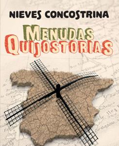 Portada del libro «Menudas Quijostorias»