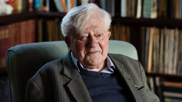 El escritor británico Richard Adams