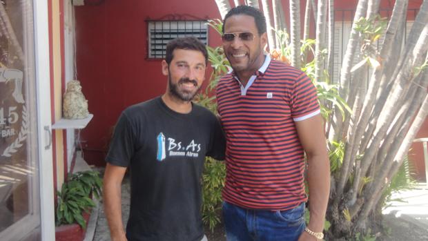 Daniel Pinilla: «Los cubanos son grandes inventores, capaces de hacer virtud de la necesidad»