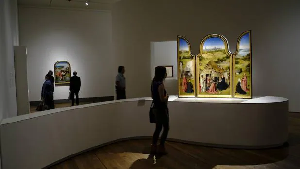 Exposición sobre El Bosco en el Museo del Prado