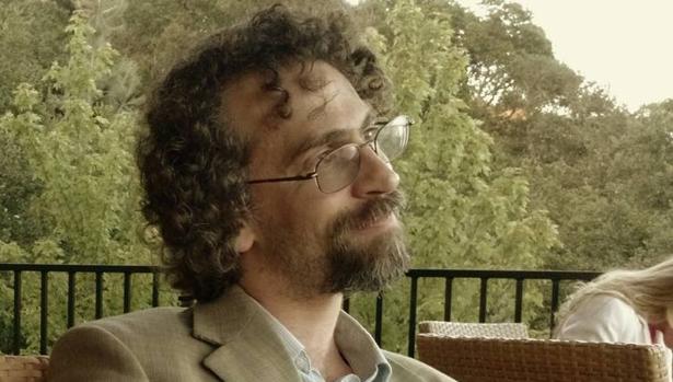 Sasha Abramsky, autor de «La casa de los veinte mil libros»