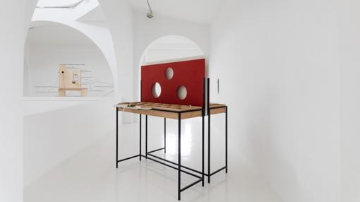 Obra del proyecto «El valor de las matemáticas: ¿cómo aprendemos?», de Falke Pisano