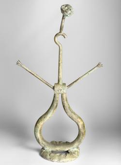 «Danseuse» (1981), de Miró