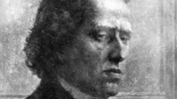 La fotografía de Chopin, descubierta por el físico suizo Alain Kohler