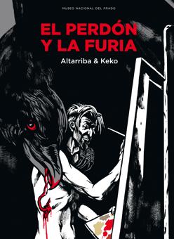 Portada de «El perdón y la furia», de Altarriba & Keko