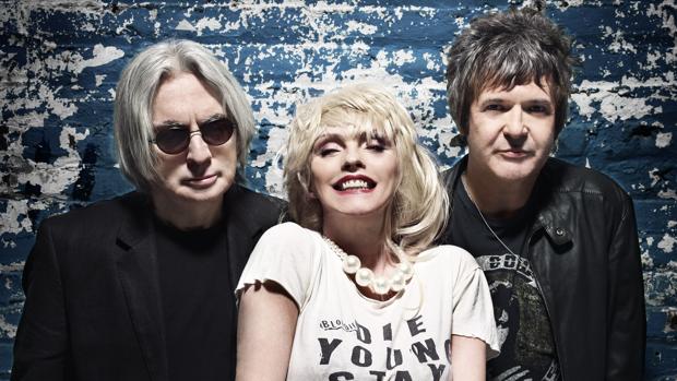 Blondie, en una imagen promocional