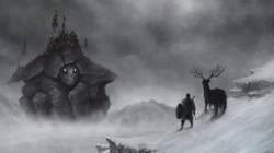 Portada de «Return to Ommadawn»