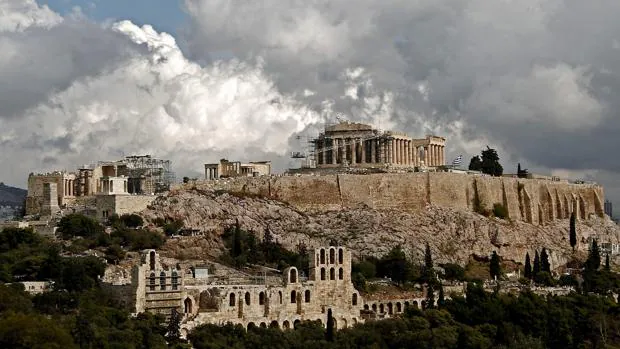 Templo del Partenón