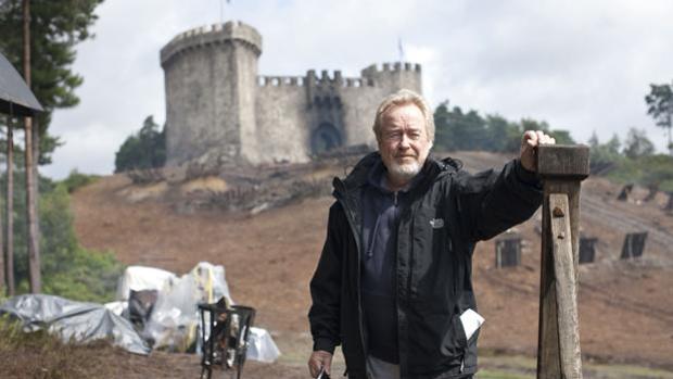 Ridley Scott aplaza la decisión de rodar en Cádiz su &#039;Chapo&#039; Guzmán