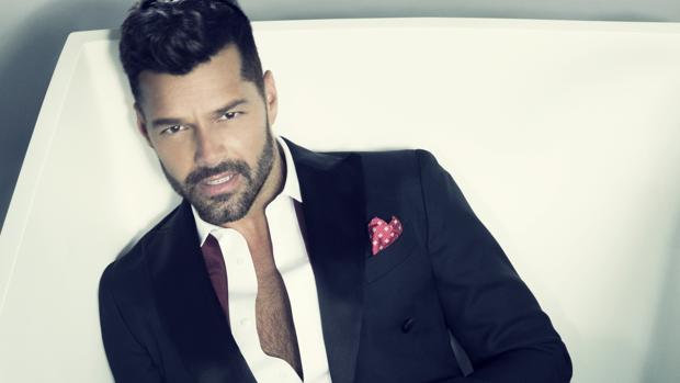 Ricky Martin, en una imagen promocional