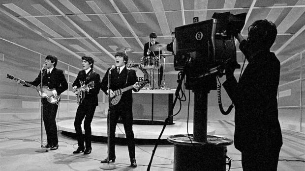 Los Beatles en Ready, Steady, Go!