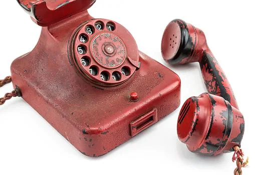 El teléfono de Hitler, vendido por 220.000 euros