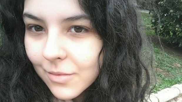 El selfie que María Pérez Heredia dedica a ABC Cultural