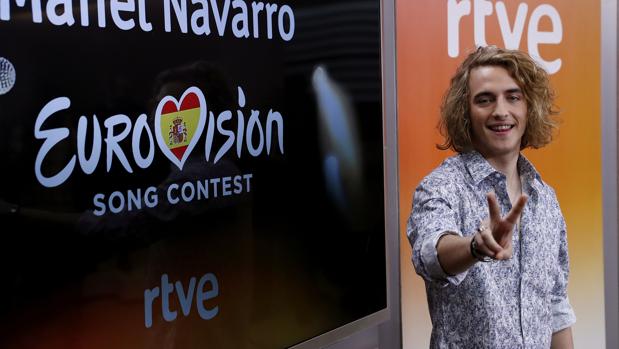 TVE asegura que se cumplieron las normas en la elección de Manel Navarro a Eurovisión