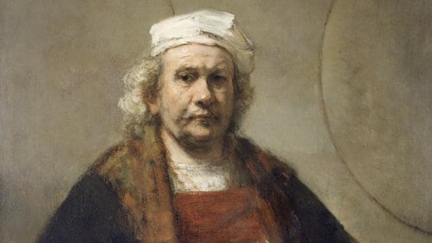 Rembrandt: el maestro que con la noche iluminaba el día