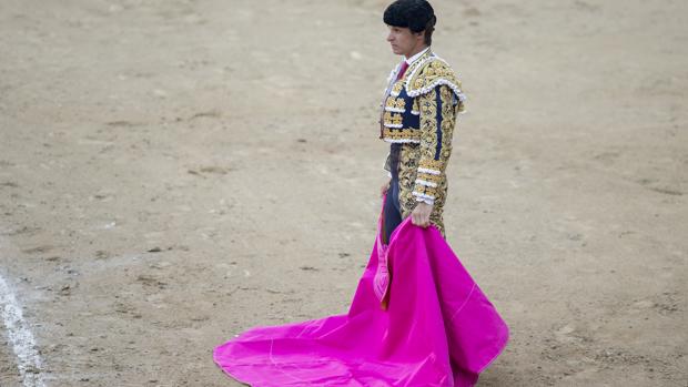 El Juli, en Las Ventas