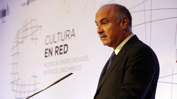 Fernando Benzo, secretario de Estado de Culltura