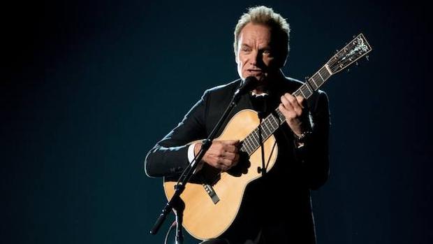 Sting, Pet Shop Boys y Pretenders, en el Universal Music Festival