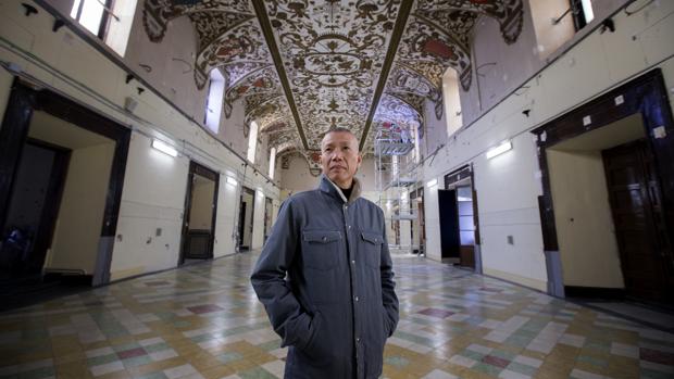 Cai Guo-Qiang: «En el Museo del Prado me enfrento a un gran desafío»