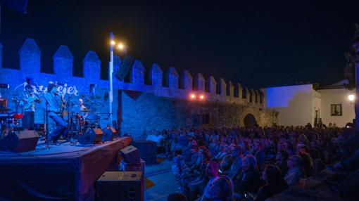 Concierto de Antonio Lizana, el año pasado