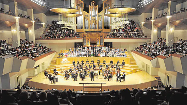 Simon Rattle dirigirá a la Orquesta Filarmónica de Berlín en el Auditorio Nacional