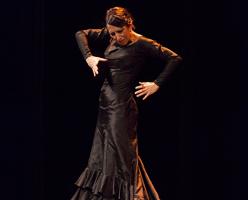 Ana Morales, el flamenco del detalle