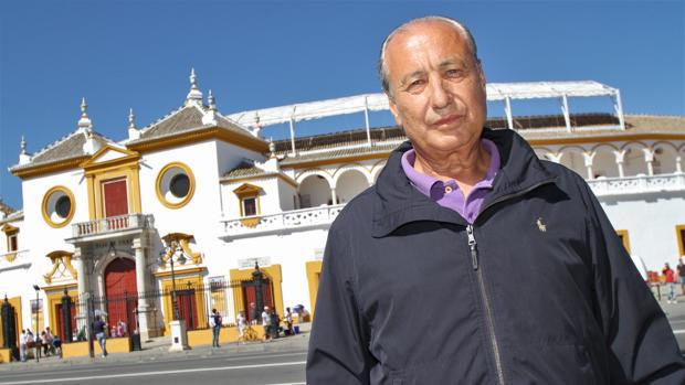 Muere en Sevilla el torero Manolo Cortés