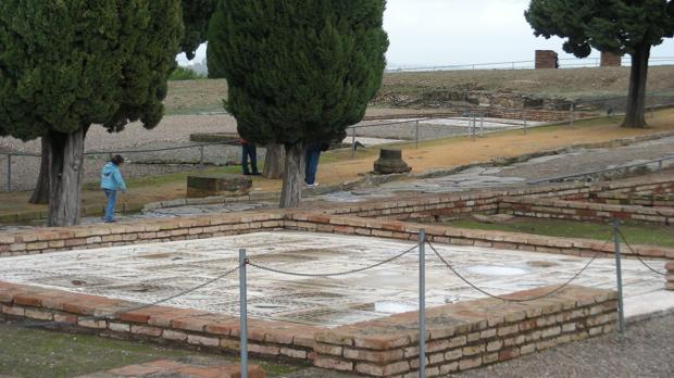 El conjunto arqueológico de Itálica acogerá el rodaje de la serie «La Peste»