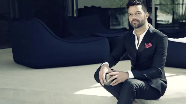 El cantante Ricky Martin mantiene su concierto de mayo en Sevilla