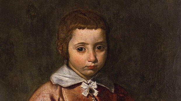 «Retrato de niña», un inédito de Velázquez que podría terminar en manos de coleccionistas extranjeros