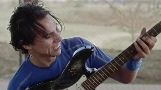 El Rafa Nadal más rockero calienta motores para Mallorca Live Festival