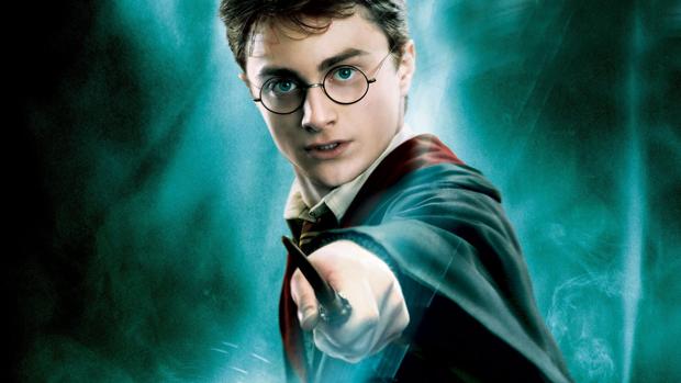 Daniel Radcliffe, en el papel de Harry Potter