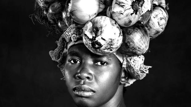 Fotografía de Isabel Muñoz de «Mujeres del Congo»