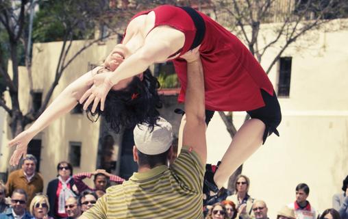 Circada estrenará escenarios por las calles de Sevilla y también llegará a los barrios