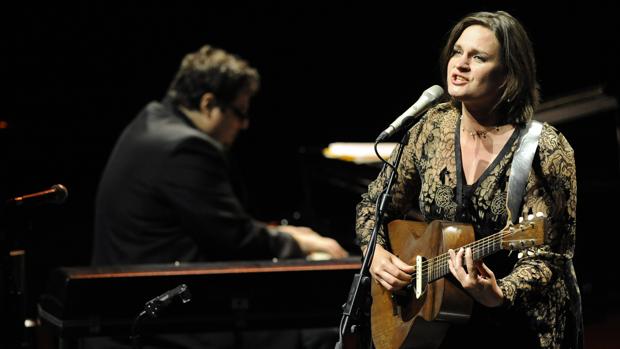 Madeleine Peyroux