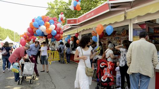 Feria del Libro de Madrid: todo lo que debes saber