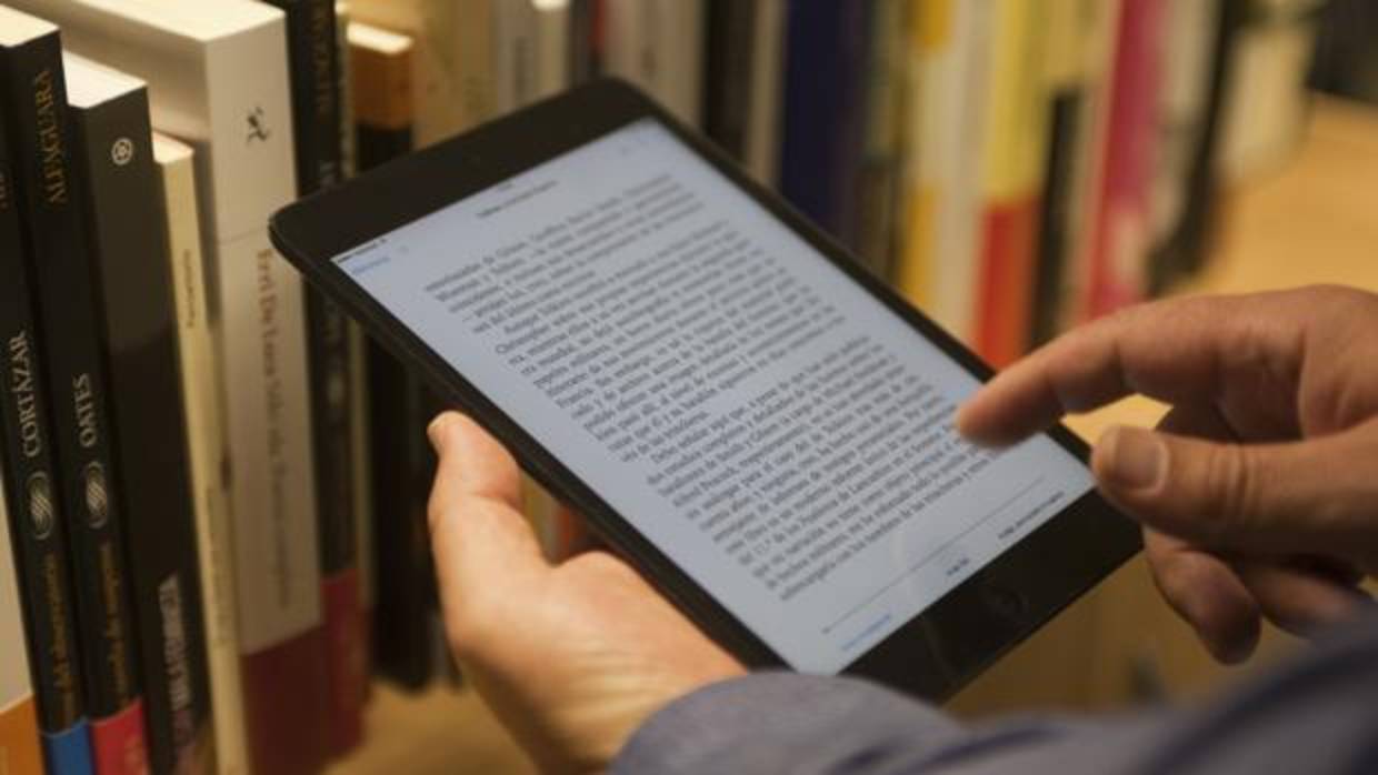 En España, los e-books tienen un IVA del 21%